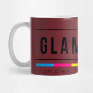 Logo Glamor Mug